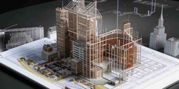 BIM-моделирование: как цифровая модель меняет стройку и проектирование