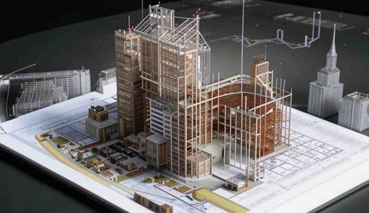 BIM-моделирование: как цифровая модель меняет стройку и проектирование