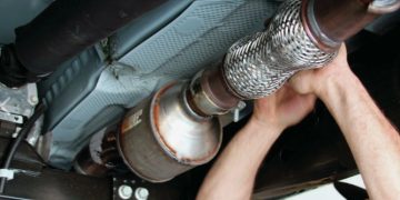 Замена и ремонт катализатора: как не ошибиться и сэкономить без риска