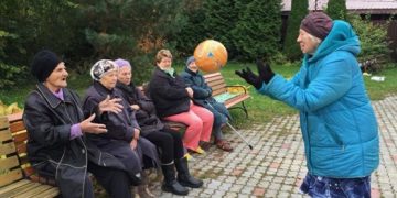 Теплый уголок рядом с монастырём: дом престарелых «Сергиев Посад» в Хотьково