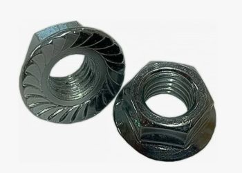 Гайки с фланцем DIN 6923: где они незаменимы и как выбрать