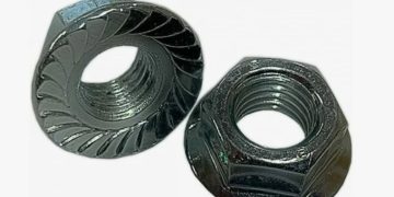 Гайки с фланцем DIN 6923: где они незаменимы и как выбрать