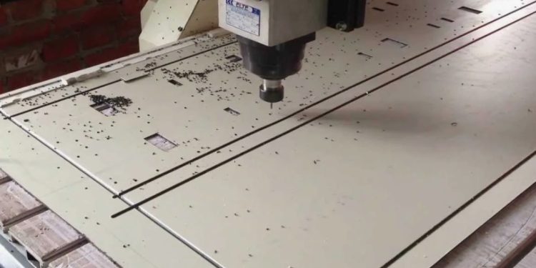 Фрезеровка композита: где её применяют и зачем это нужно