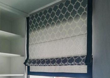 Римские шторы на заказ: уют, который шьётся под вас