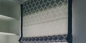 Римские шторы на заказ: уют, который шьётся под вас