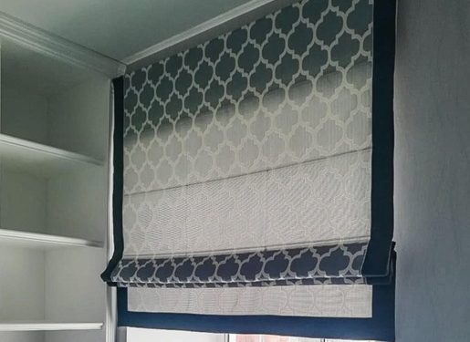 Римские шторы на заказ: уют, который шьётся под вас
