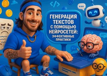 Нейросеть для текстов: как создавать контент быстро и эффективно