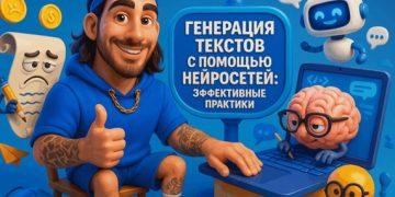 Нейросеть для текстов: как создавать контент быстро и эффективно