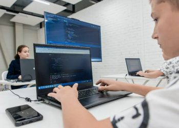 Как колледж готовит будущих программистов