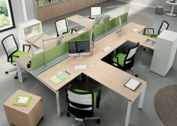 Эффективное проектирование офисных пространств