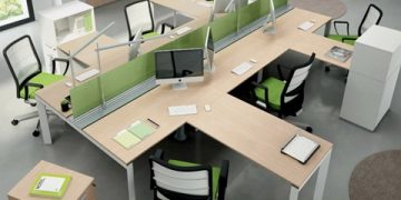 Эффективное проектирование офисных пространств