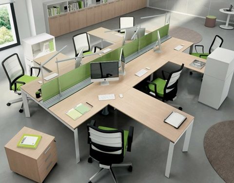 Эффективное проектирование офисных пространств
