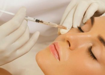 Профессиональная биоревитализация периорбитальной зоны