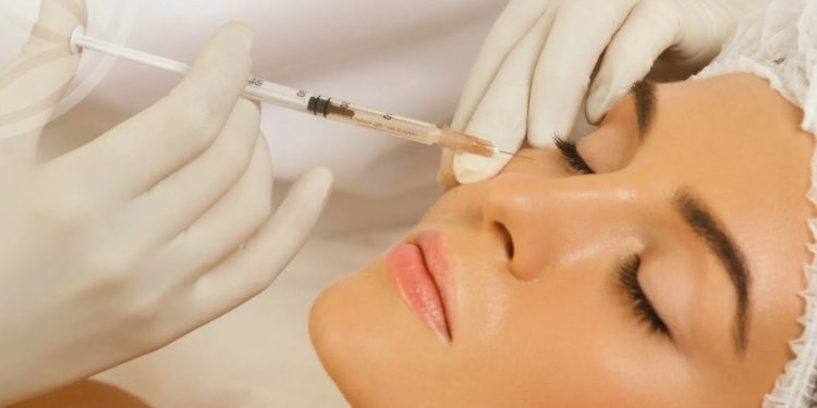 Профессиональная биоревитализация периорбитальной зоны