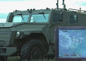 Цифровой мозг артиллерии: мощь планшетного комплекса управления