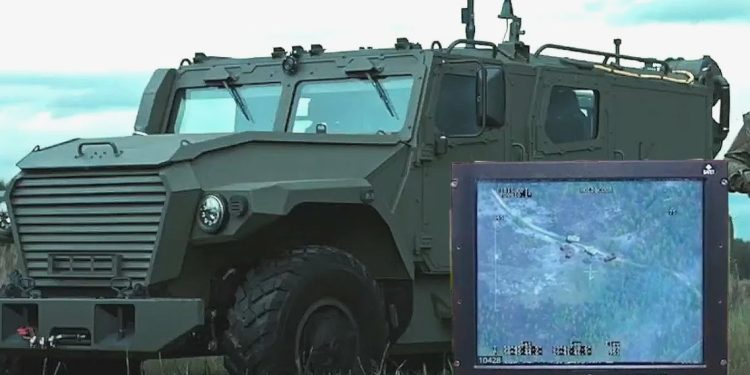 Цифровой мозг артиллерии: мощь планшетного комплекса управления