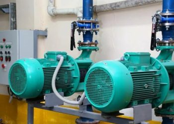 Принцип работы и выбор сетевого насоса для котельной системы