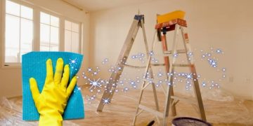 Уборка дома после ремонта: как клининговая бригада возвращает порядок