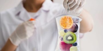 Капельницы глутатиона: путь к здоровью и молодости изнутри