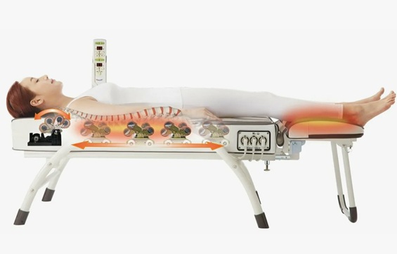 Здоровье в каждом движении польза массажного комплекса Nuga Best