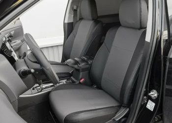 Авточехлы на сиденья Mitsubishi Outlander