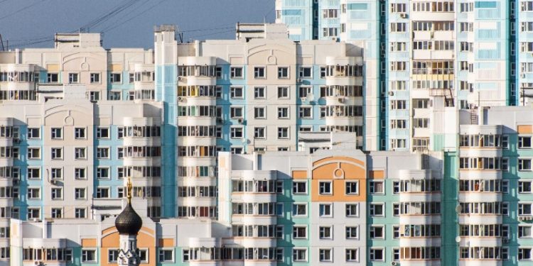 Годовой прирост цен на вторичное жилье оказался минимальным за пять