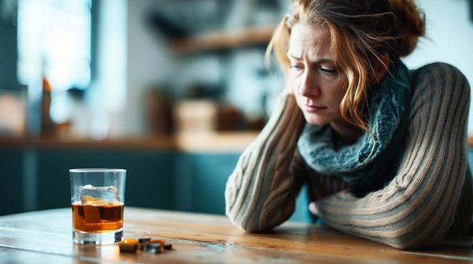 Остановить точку невозврата: как алкогольный гепатит приводит к циррозу и смерти