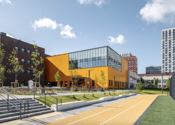 Школа без границ: как архитектура меняет российское образование?