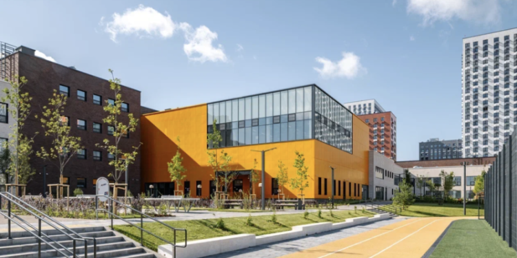 Школа без границ: как архитектура меняет российское образование?