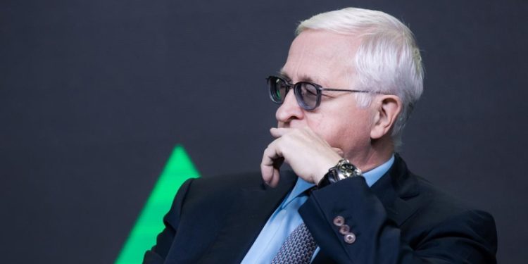 Шохин спрогнозировал снижение ставки «маленькими шажками»