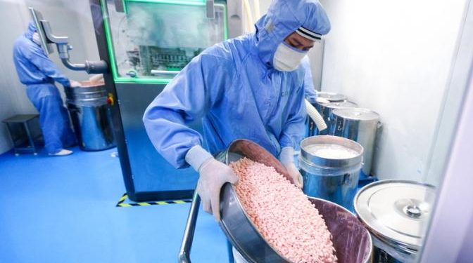 США недовольны: «Скоро все лекарства мира будут производиться в Китае»