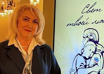 Вдову погибшего генерала Кириллова избрали в Костромскую областную думу