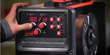 Сварочный аппарат‑полуавтомат: принцип работы и ключевые особенности