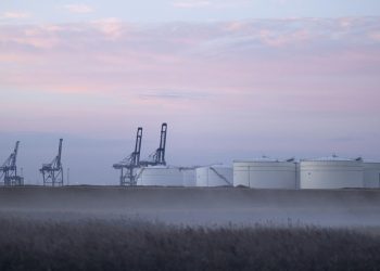 Британию предупредили о риске дефицита газа