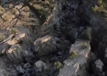 JAES: из-за раскола африканского континента появится новый океан