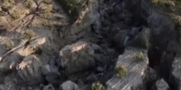 JAES: из-за раскола африканского континента появится новый океан