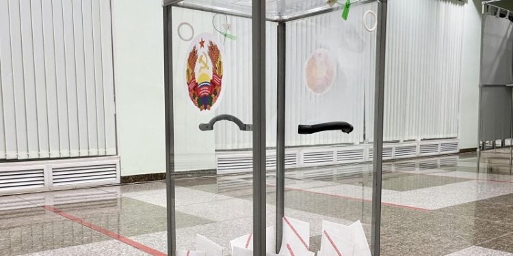Явка на выборах депутатов в Приднестровье превысила 26 процентов