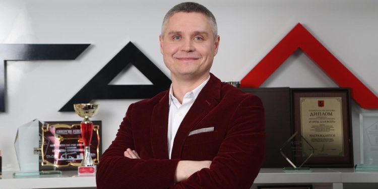 Как управляющие компании работают в делюкс проектах