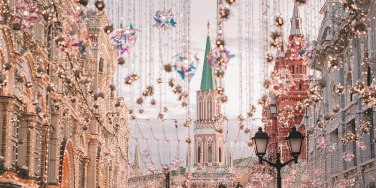 Когда и как украсят Москву к Новому году — 2026