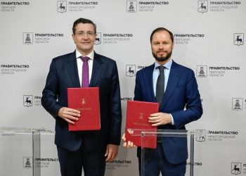 Королев: Тверская и Нижегородская области будут сотрудничать в ряде сфер