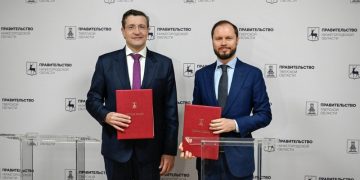 Королев: Тверская и Нижегородская области будут сотрудничать в ряде сфер