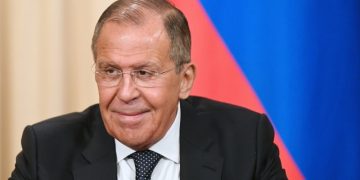 Лавров ответил на вопрос журналиста, где он пропадал