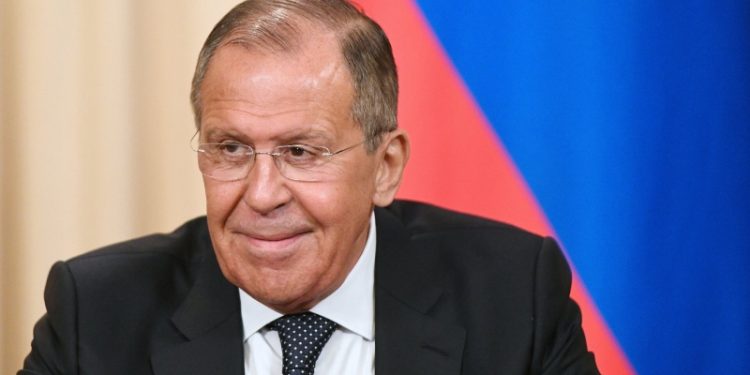 Лавров ответил на вопрос журналиста, где он пропадал