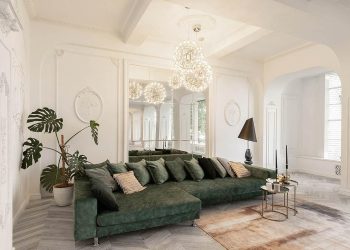 Лепнина, бархат, серый цвет: антитренды в дизайне интерьера – 2026