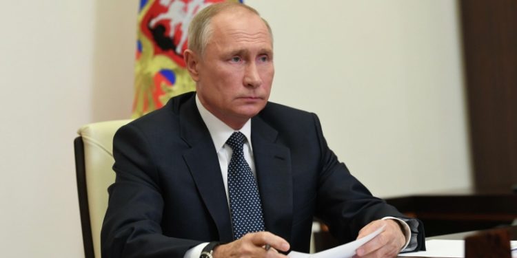 Матвиенко задала Путину вопрос об отношении к плану Трампа по Украине