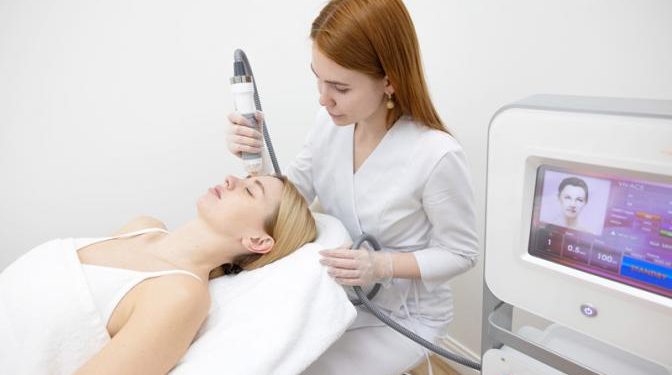 Микроигольчатый RF-лифтинг Vivace — что это за процедура?