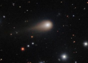 NASA смогло выяснить, чем на самом деле является комета-НЛО 3I/ATLAS