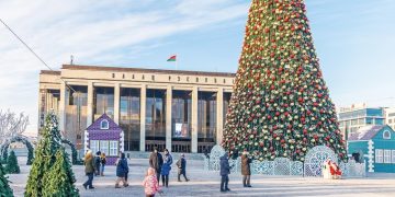 Названы самые популярные страны для путешествий на Новый год