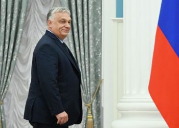 Орбан после переговоров с Путиным поужинал блюдами русской кухни