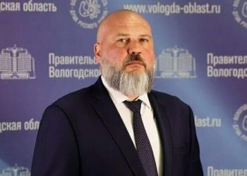 Подравшийся в баре первый замгубернатора Вологодской области ушел с поста